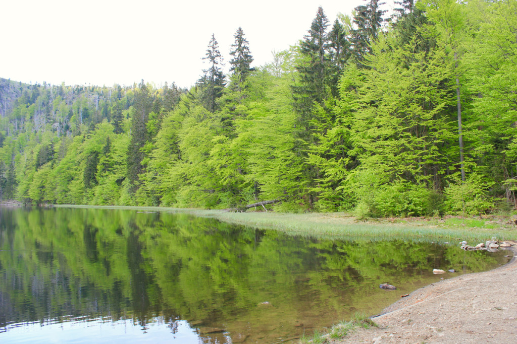 Rachel See Nationalpark